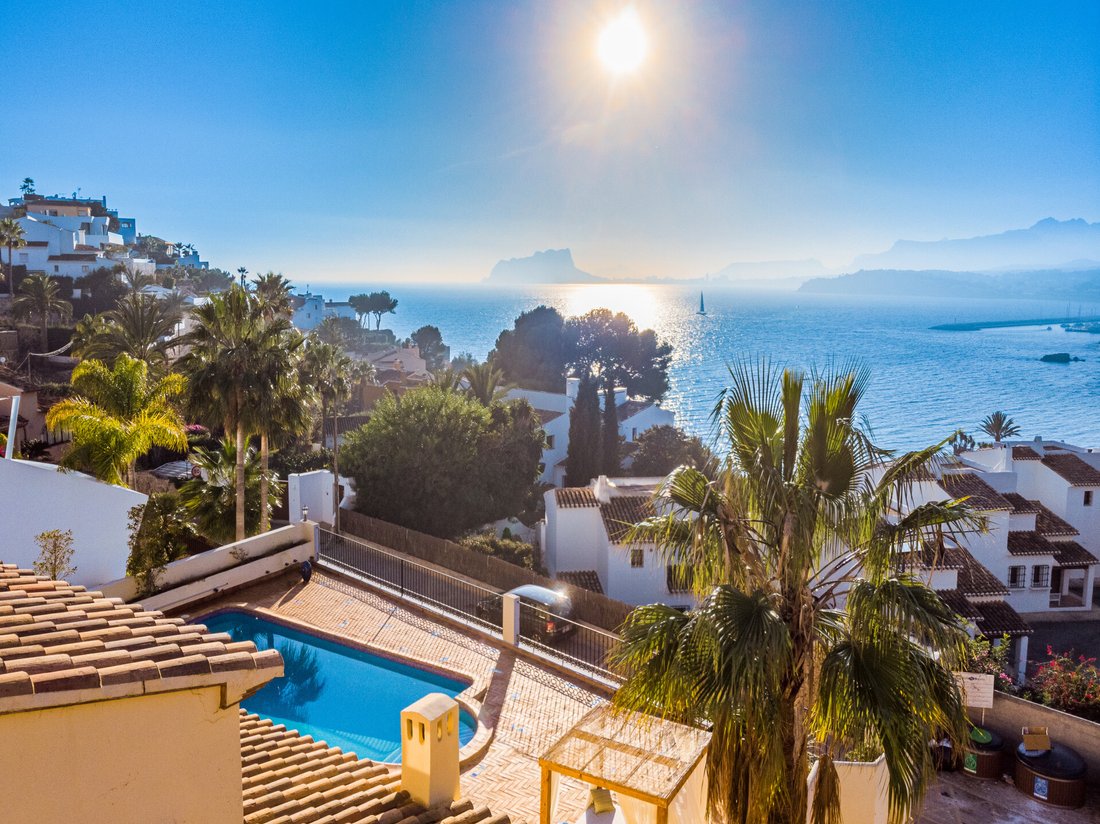 House in Moraira, Teulada, Valencian Community 3 - 17635945