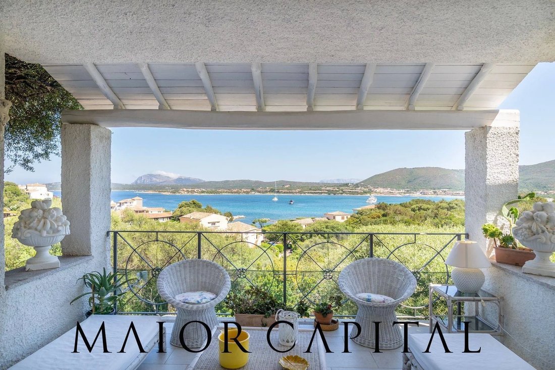 House in Porto Rotondo, Olbia, Sardinia 1 - 17638682