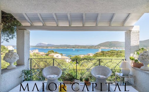 Maison à Porto Rotondo, Olbia, Sardaigne 1