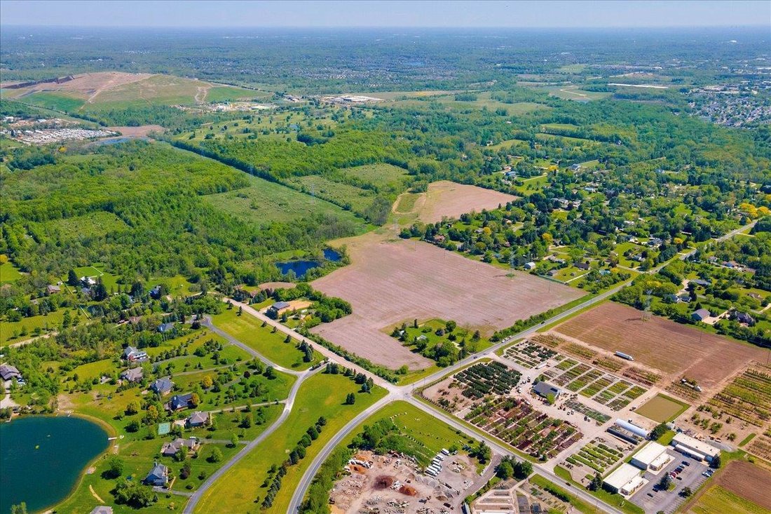Land in Whitmore Lake, Michigan, United States 5 - 17636923