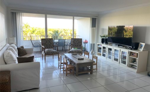 Condo in Key Biscayne, Florida, United States 1