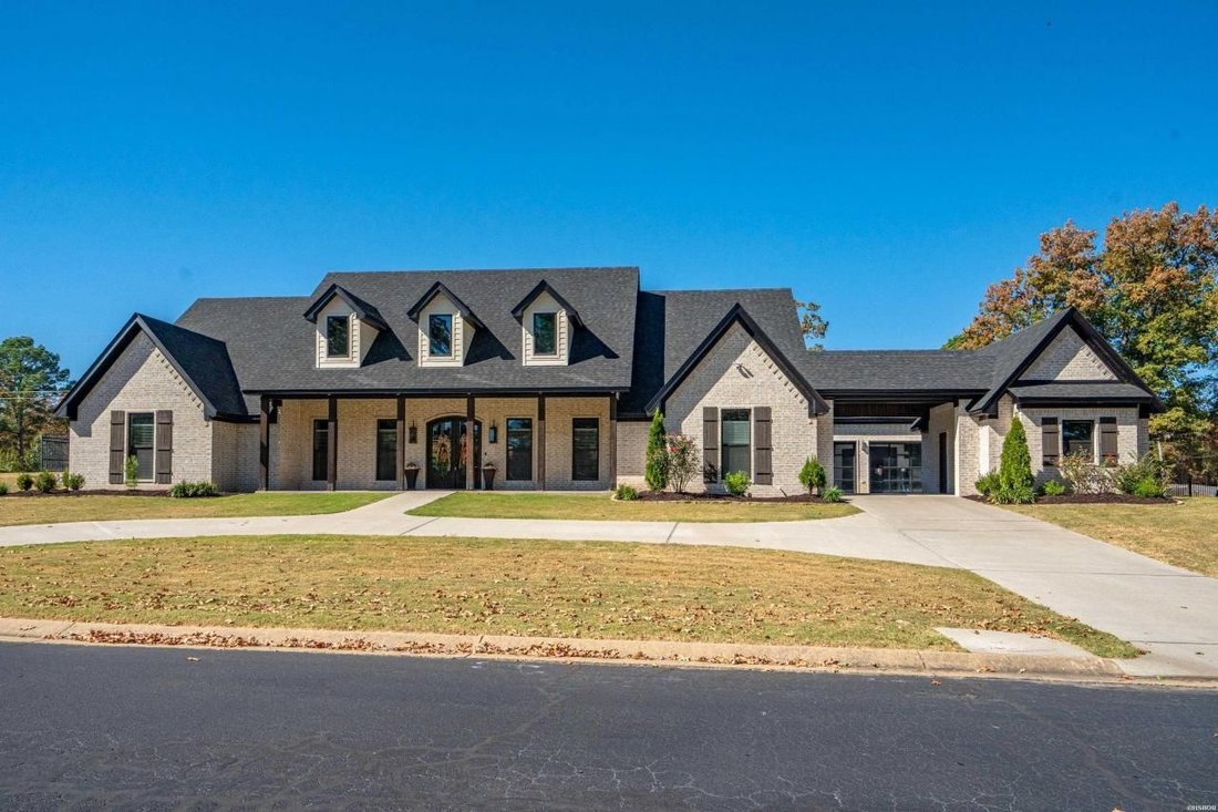 House in Hot Springs, Arkansas, United States 1 - 14873854