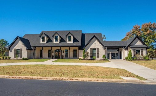 House in Hot Springs, Arkansas, United States 1