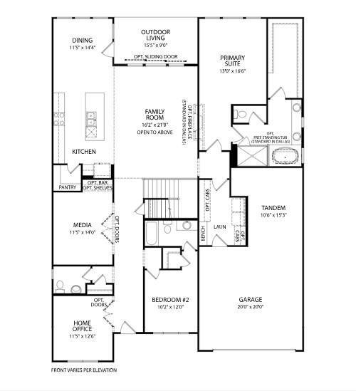 House in Jonestown, Texas, United States 2 - 16589382