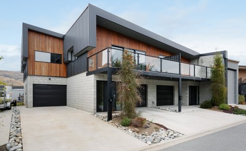 House in Cromwell, Otago, New Zealand 1