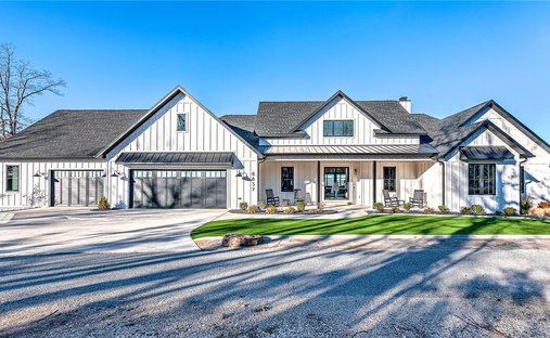 Haus in Rogers, Arkansas, Vereinigte Staaten 1
