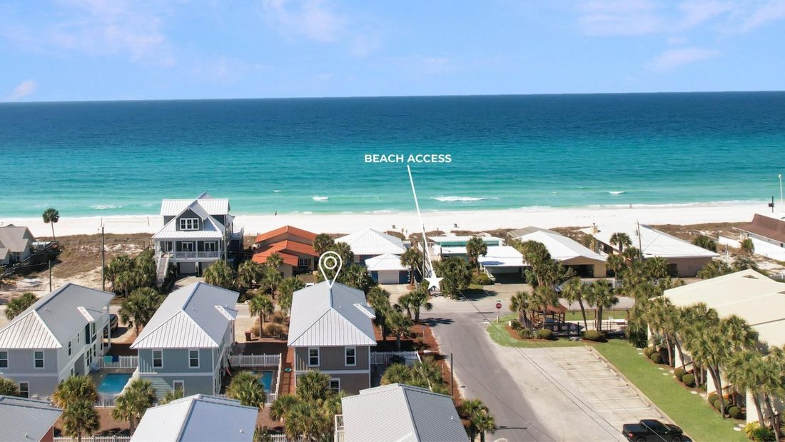 House in Panama City Beach, Florida, United States 1 - 17637356