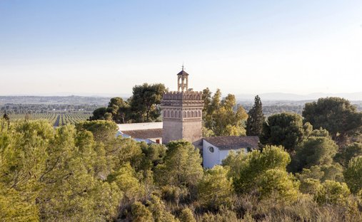 Casa a Olocau, Comunità Valenzana, Spagna 1