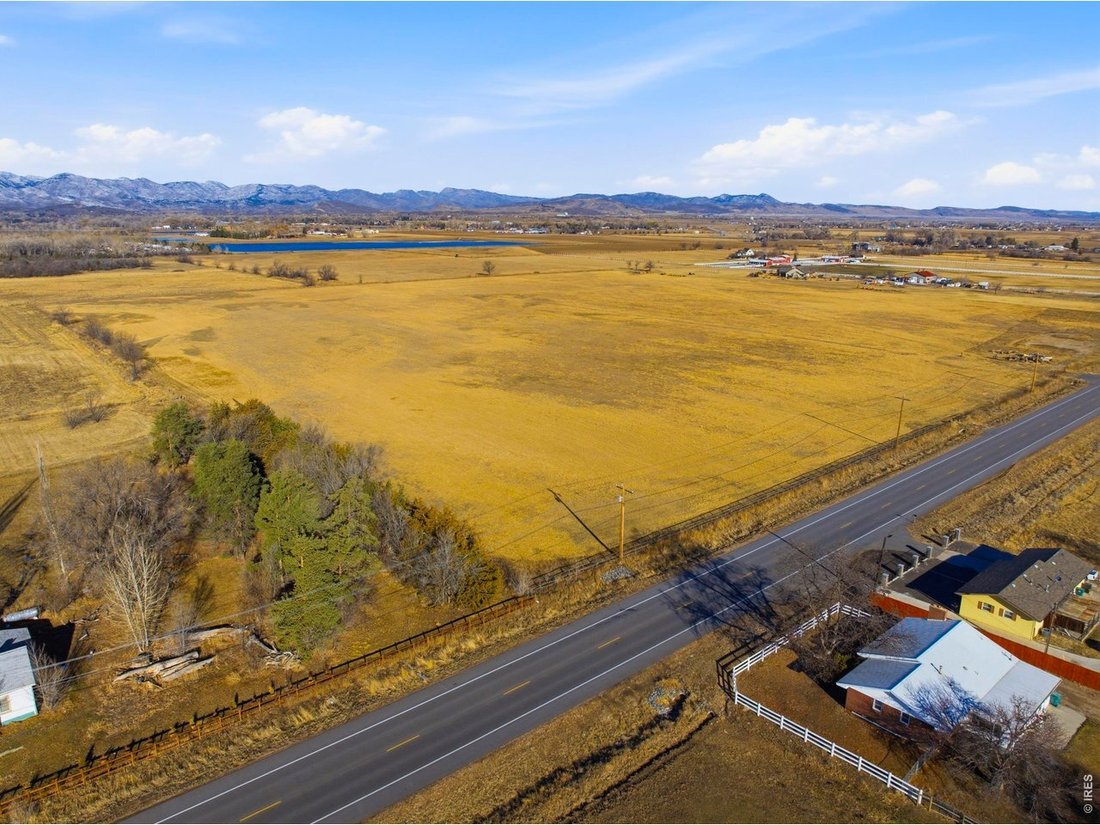 Land in Fort Collins, Colorado, United States 3 - 17637531