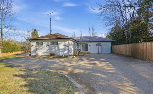 Haus in Hamilton, Ontario, Kanada 1