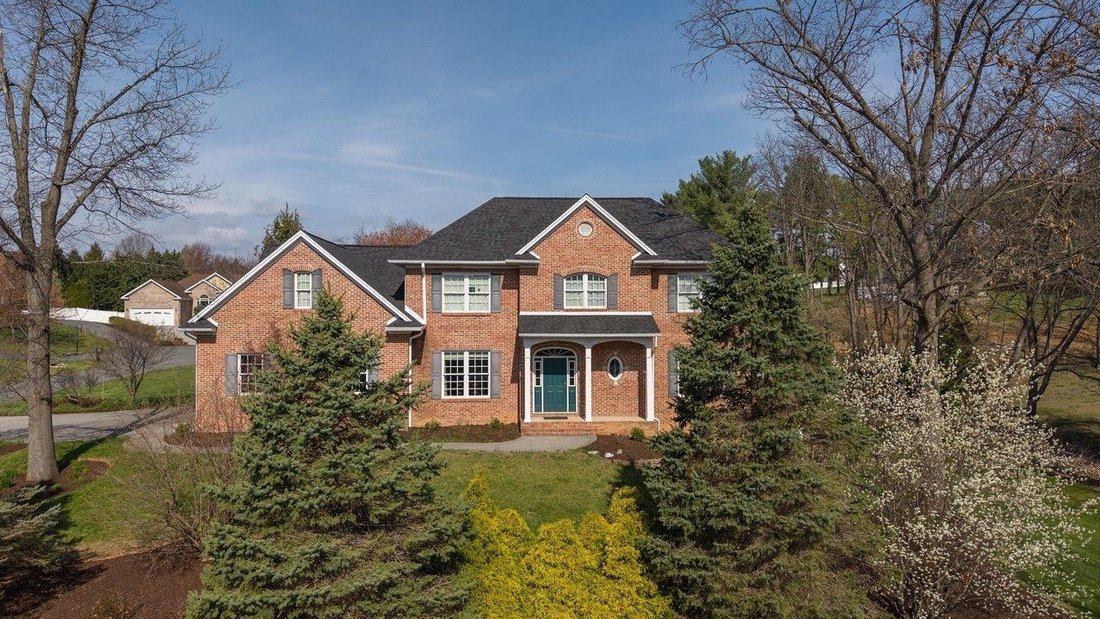 House in Massanetta Springs, Virginia, United States 1 - 17638340