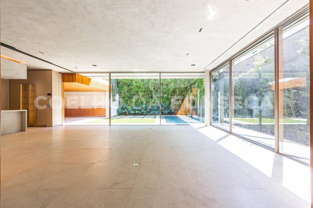 House in São Paulo, State of São Paulo, Brazil 1 - 15646118
