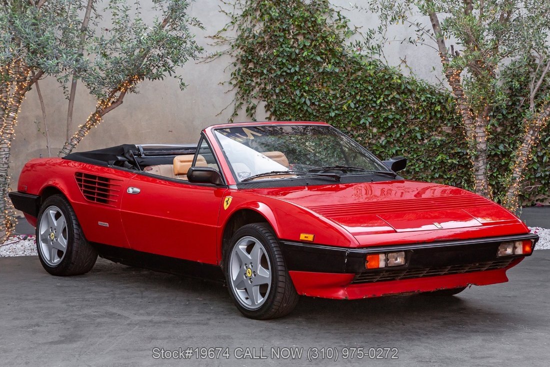 Ferrari Mondial in Los Angeles, CA 1 - 17629932
