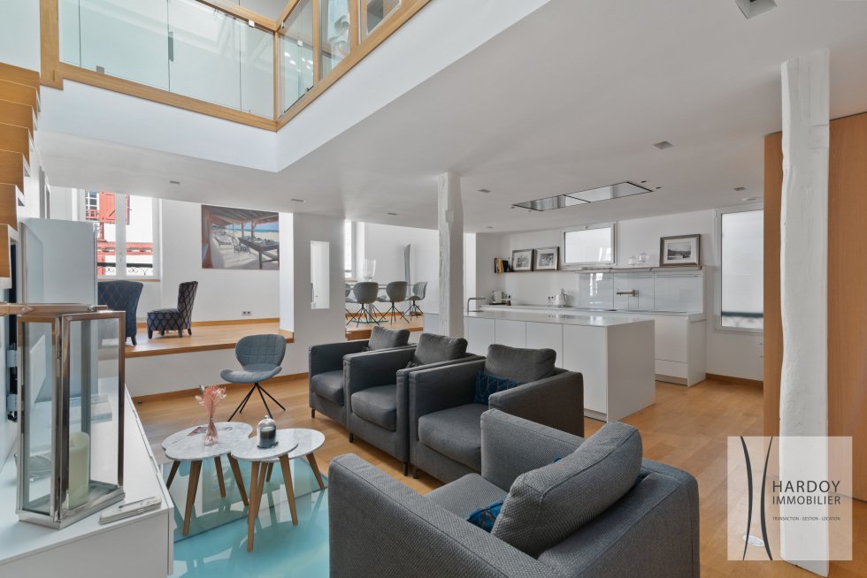 Apartment in Acotz, Saint-Jean-de-Luz, France 1 - 17629133