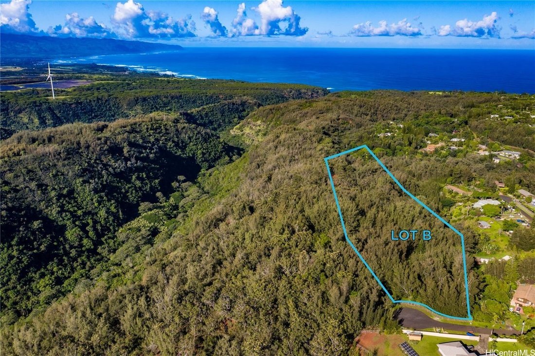 Land in Haleiwa, Hawaii, United States 2 - 17637896