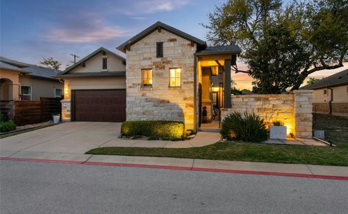 Eigentumswohnung in Georgetown, Texas, Vereinigte Staaten 1