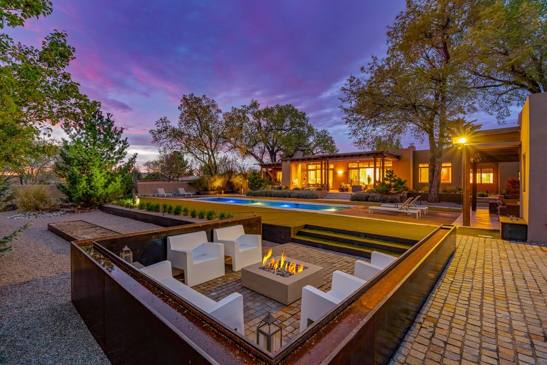 House in Santa Fe, New Mexico, United States 1 - 17630677
