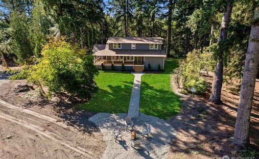 House in Duvall, Washington, United States 1