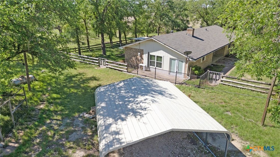 House in Hamilton, Texas, United States 2 - 17631918