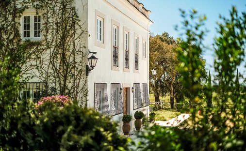 Corps de ferme à Almeirim, District de Santarém, Portugal 1