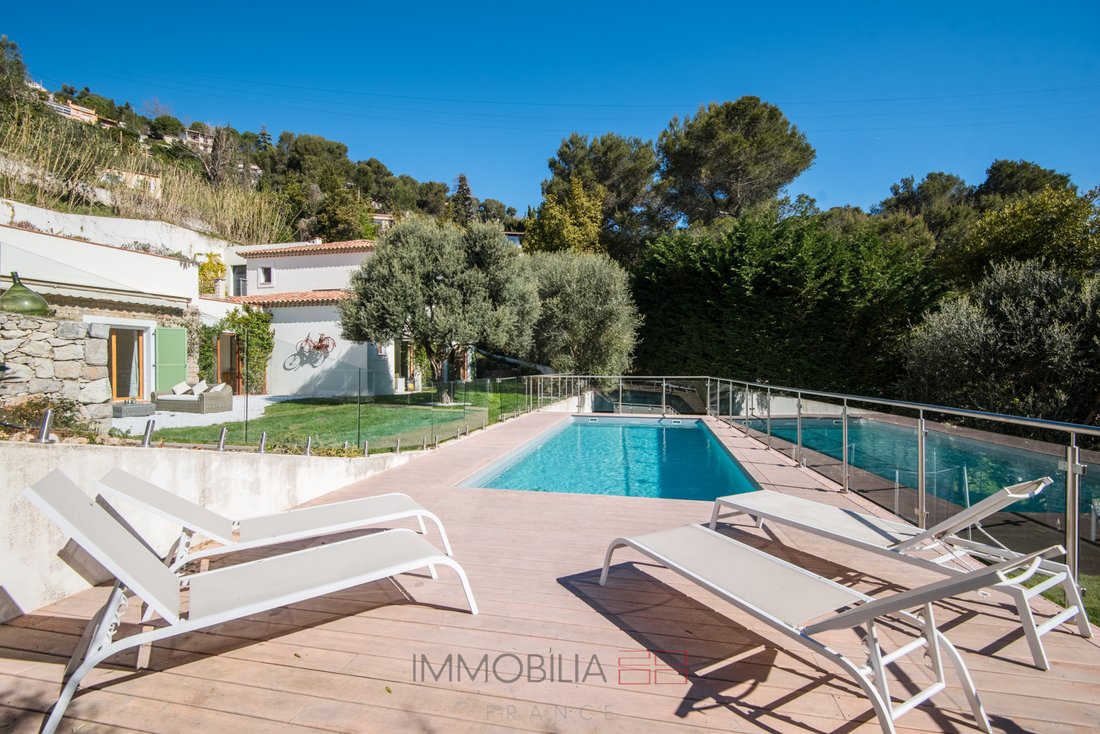 House in La Turbie, Provence-Alpes-Côte d'Azur, France 1 - 17632310