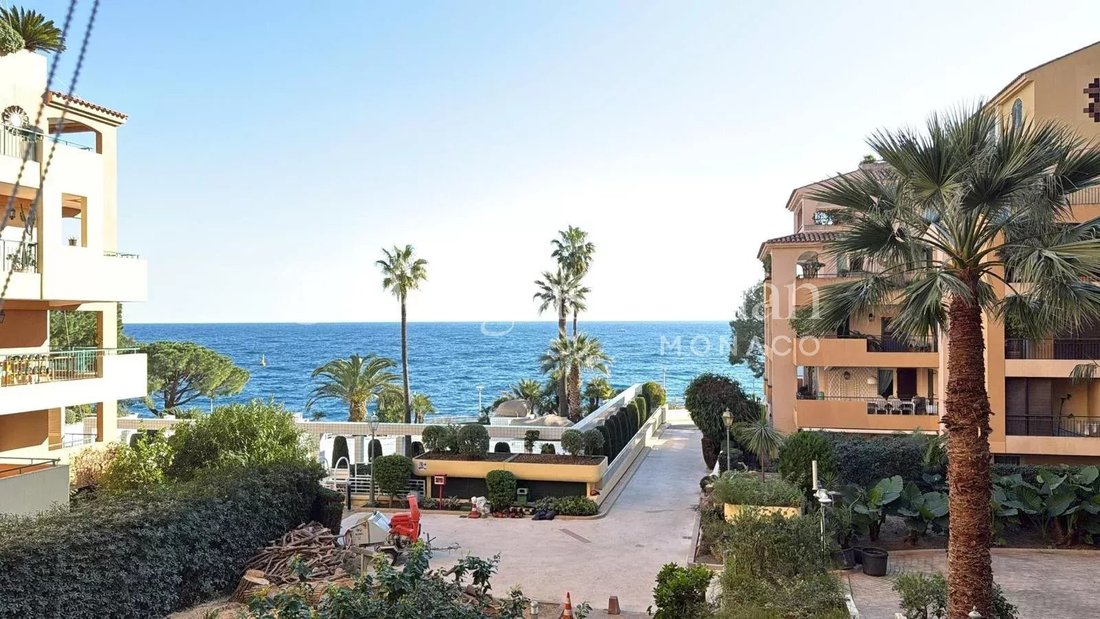 Apartment in Monaco, Monaco 1 - 17602269