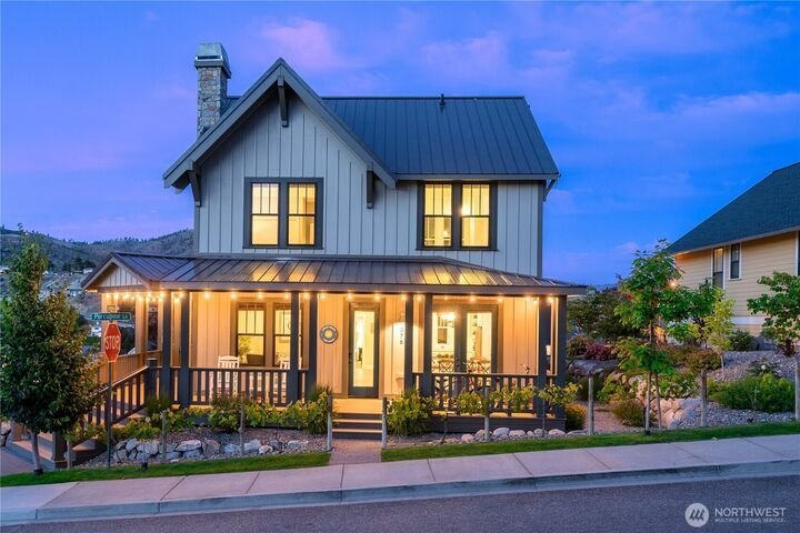 House in Chelan, Washington, United States 3 - 17639757
