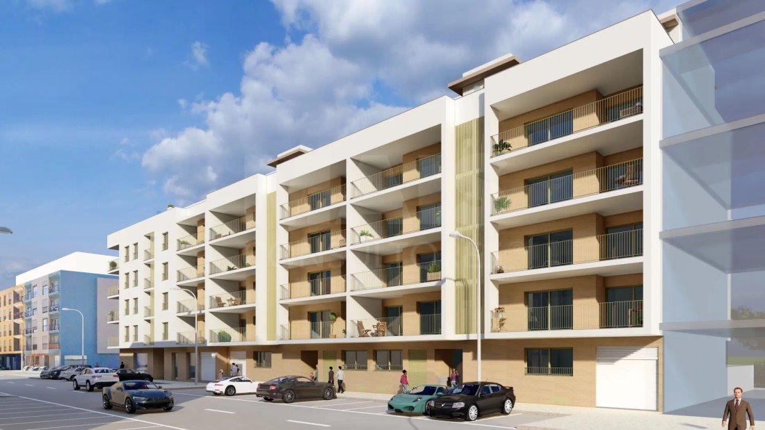 Apartment in Montijo e Afonsoeiro, Setubal, Portugal 5 - 17629781
