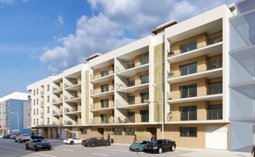 Apartment in Montijo e Afonsoeiro, Setubal, Portugal 1