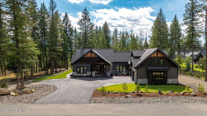House in Coeur d'Alene, Idaho, United States 4 - 17636463