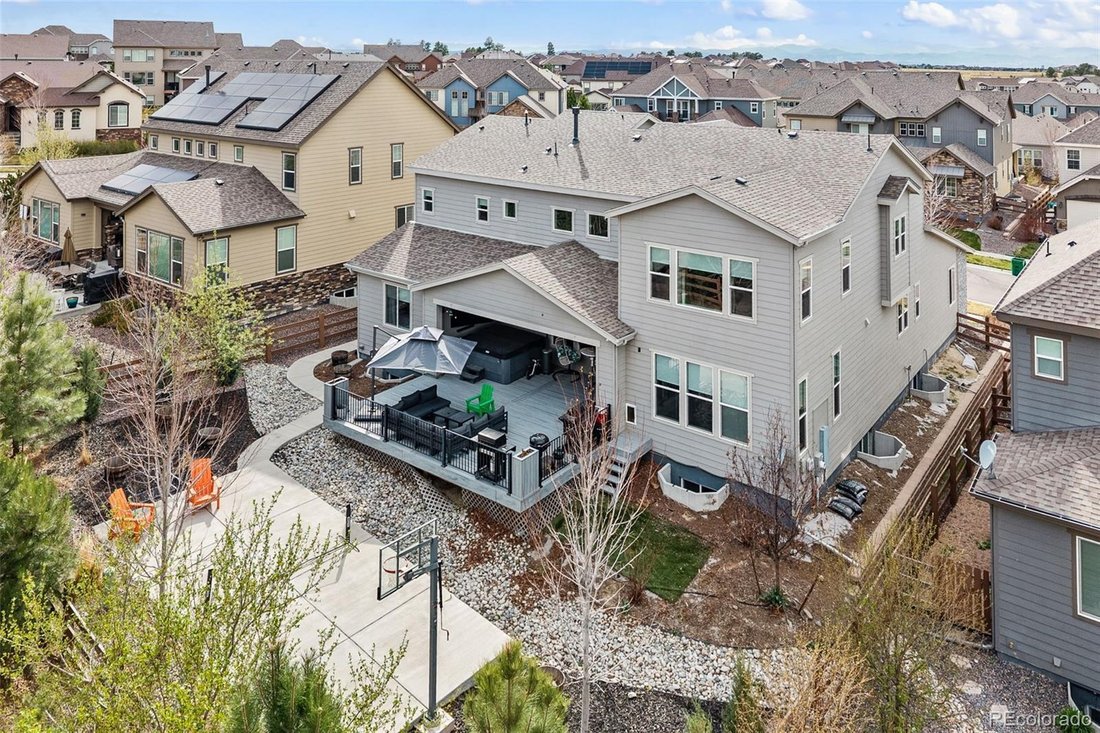 House in Aurora, Colorado, United States 2 - 17632279