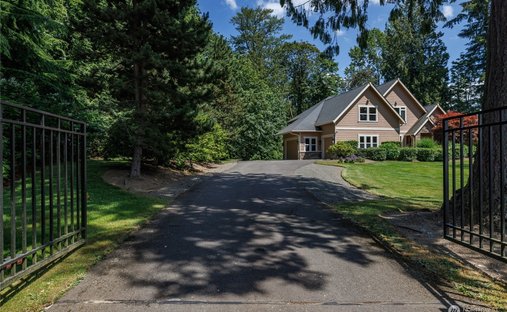 Maison à Snohomish, Washington, États-Unis 1