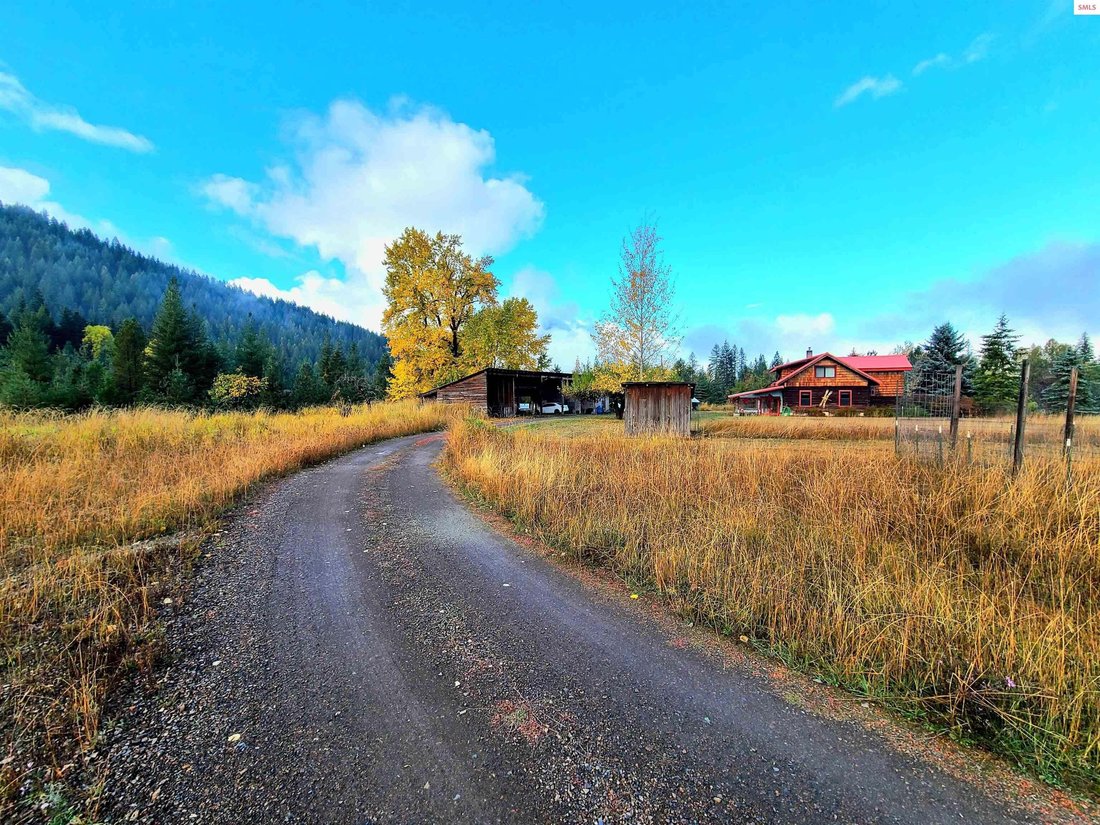 House in Clark Fork, Idaho, United States 1 - 17630369