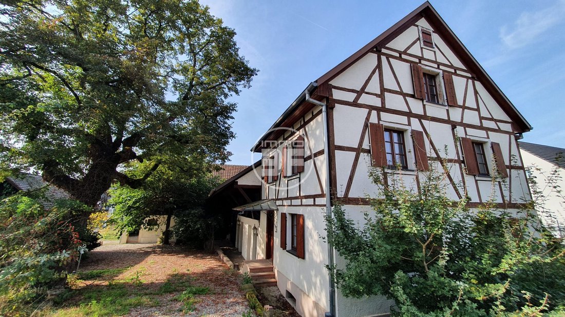 House in Bartenheim, Grand Est, France 1 - 16908382