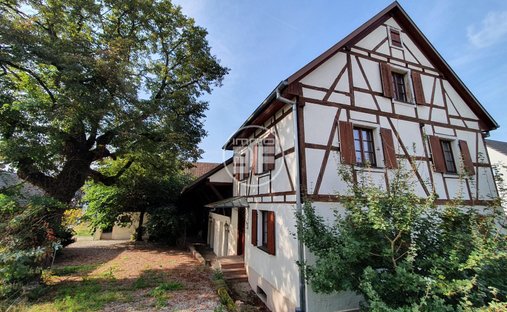 Maison à Brinckheim, Grand Est, France 1
