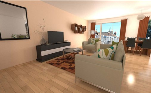 Apartment in Saint Honoré-Jeanne d'Arc, Amiens, France 1