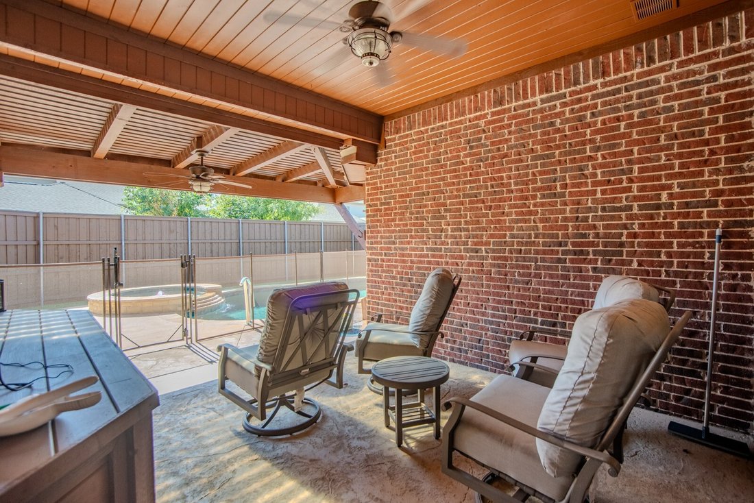 House in Frisco, Texas, United States 4 - 17628526