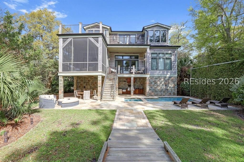 House in Hilton Head Island, South Carolina, United States 4 - 17498290