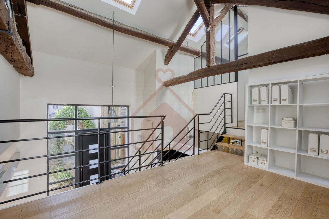 House in Villejuif, Ile-de-France, France 1 - 17635093