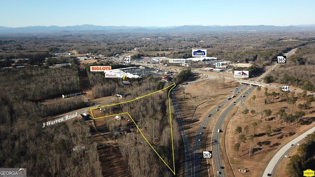 Land in Cornelia, Georgia, United States 2 - 17635625