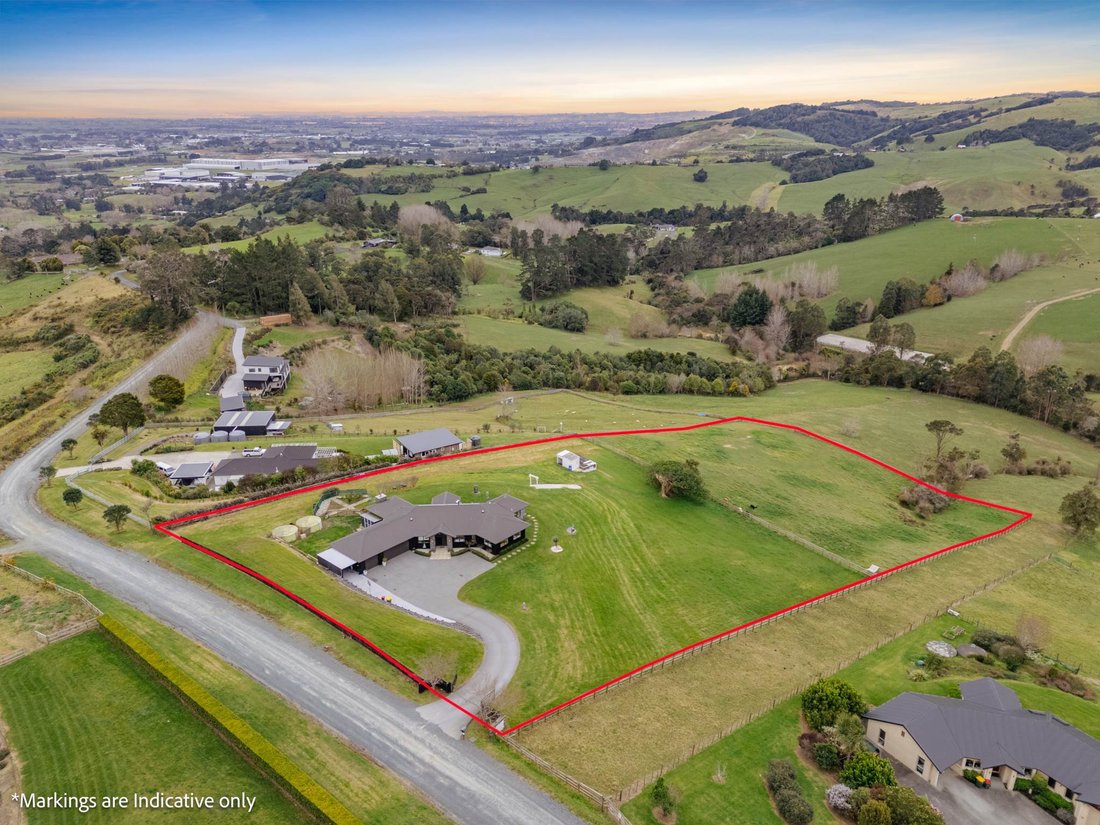 House in Ramarama, Auckland, New Zealand 1 - 16092830