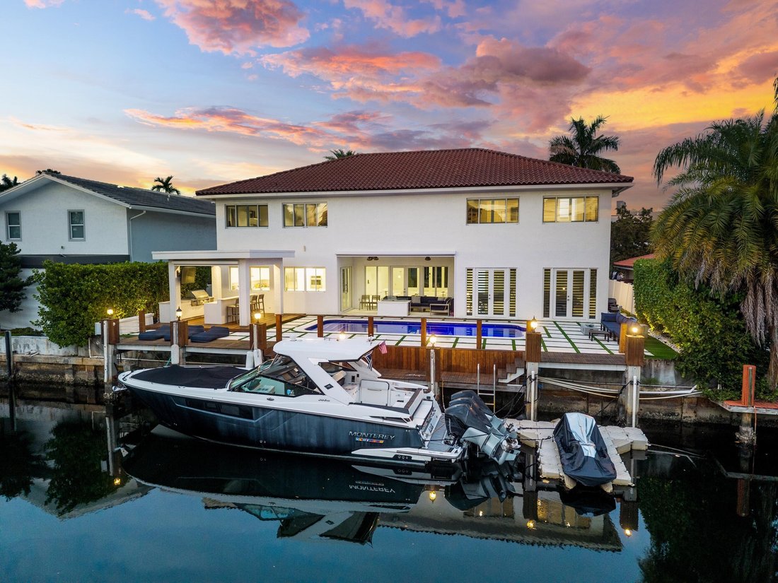 Haus in Golden Beach, Florida, Vereinigte Staaten 4 - 17016209