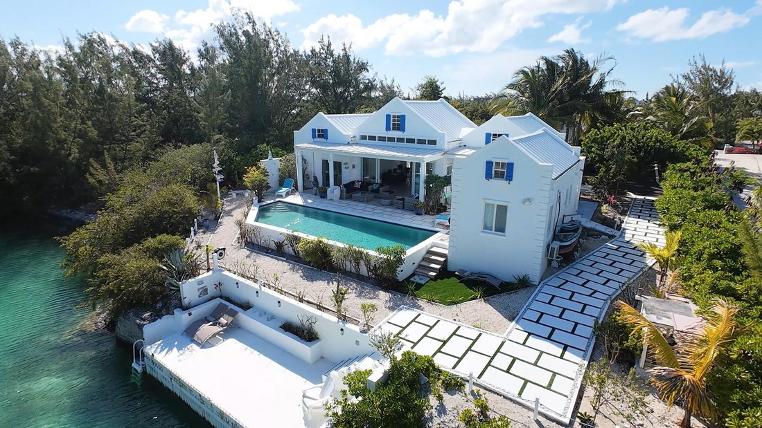 House in Long Bay Hills, Caicos Islands, Turks and Caicos Islands 3 - 17637376