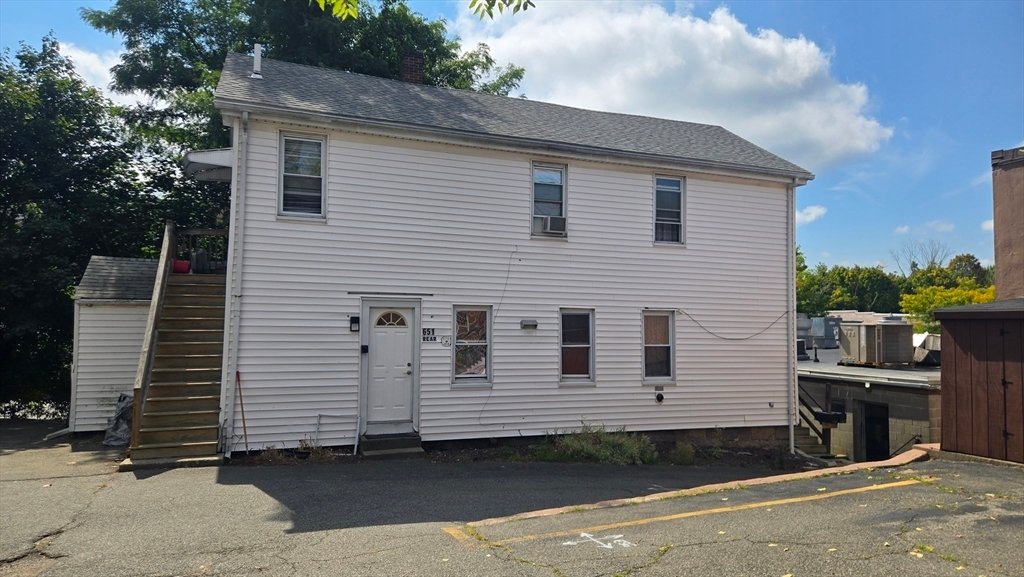 House in Canton, Massachusetts, United States 1 - 17636801