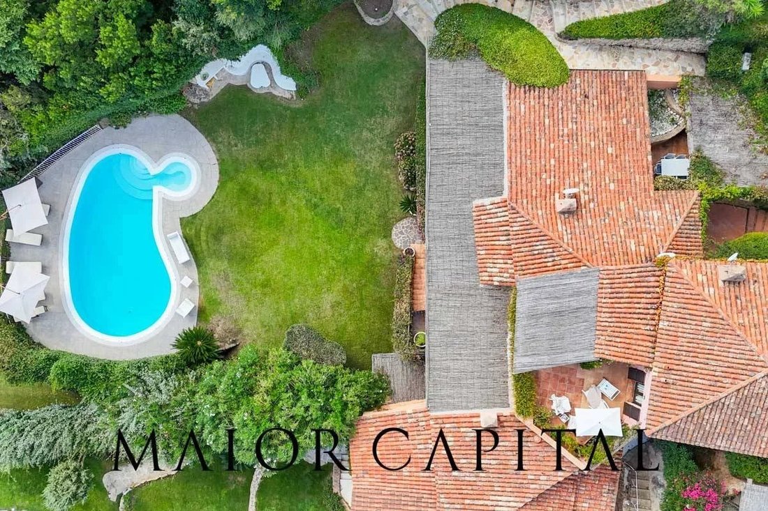Maison à Marina di Porto Cervo, Arzachena, Italie 2 - 17639487