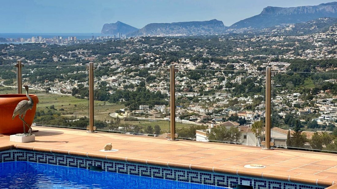 Villa a Benitachell, Comunità Valenzana, Spagna 3 - 17629900