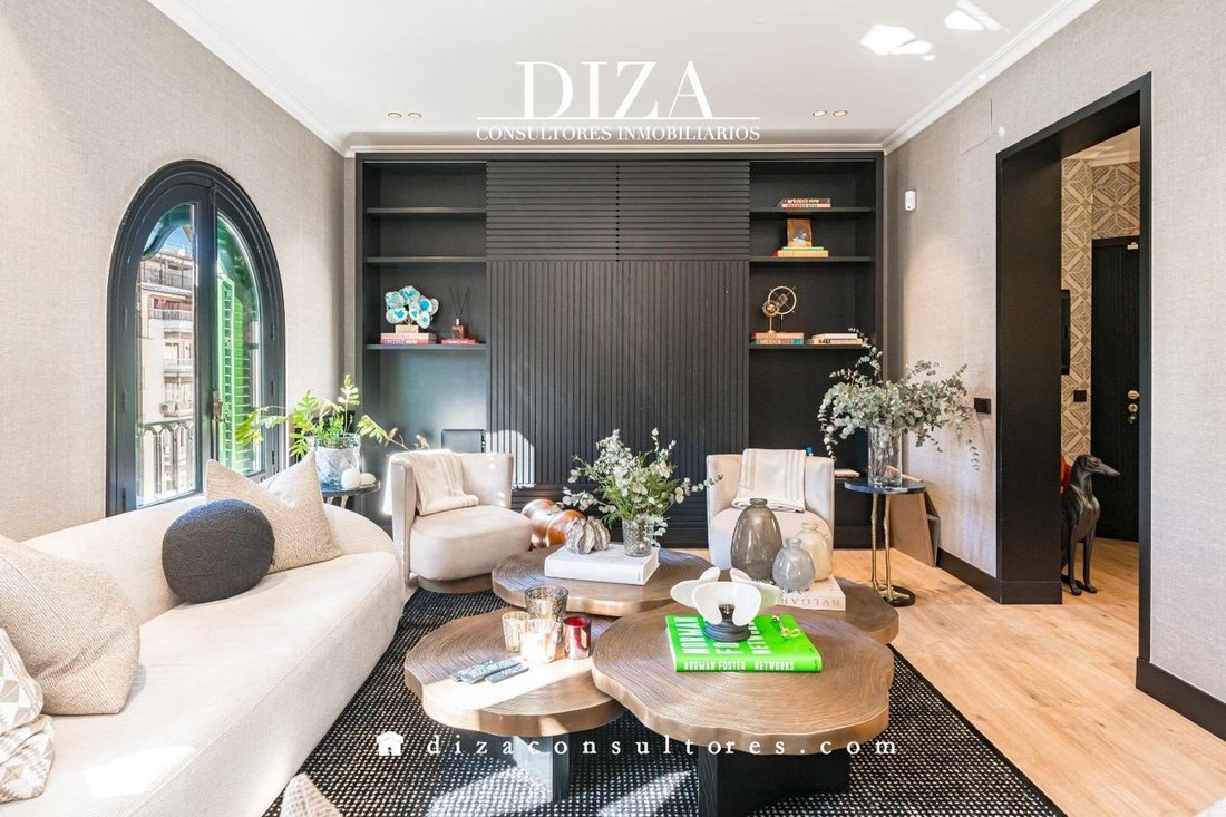 Apartment in Retiro, Madrid, Spain 3 - 17629673
