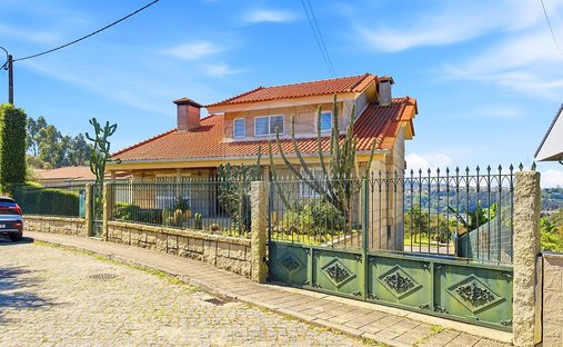 Haus in Valbom, Distrikt Porto, Portugal 1
