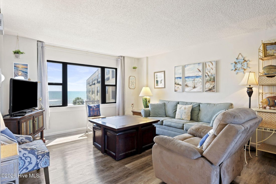 Condominio a Pine Knoll Shores, Carolina del Nord, Stati Uniti 4 - 17631749