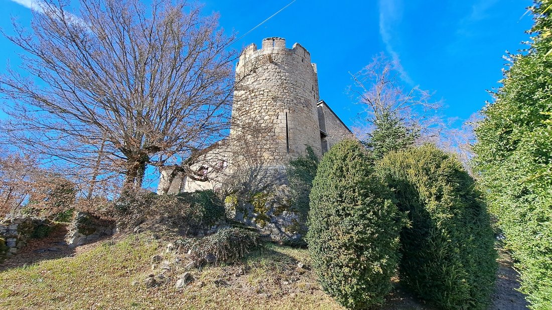 Castle in Courpiere, Auvergne-Rhône-Alpes, France 4 - 17629116